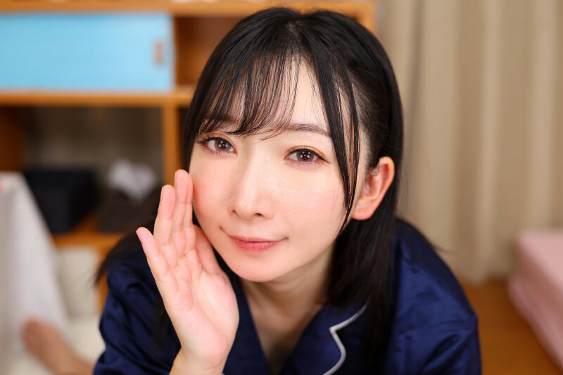 【VR】【8K】歳の離れた綺麗で憧れの従姉は、ボクに淫語囁きとエロマトペを聞かせて童貞も精子も全部絞り取ってくるエロ声優アラサーOL 保科希帆 6枚目