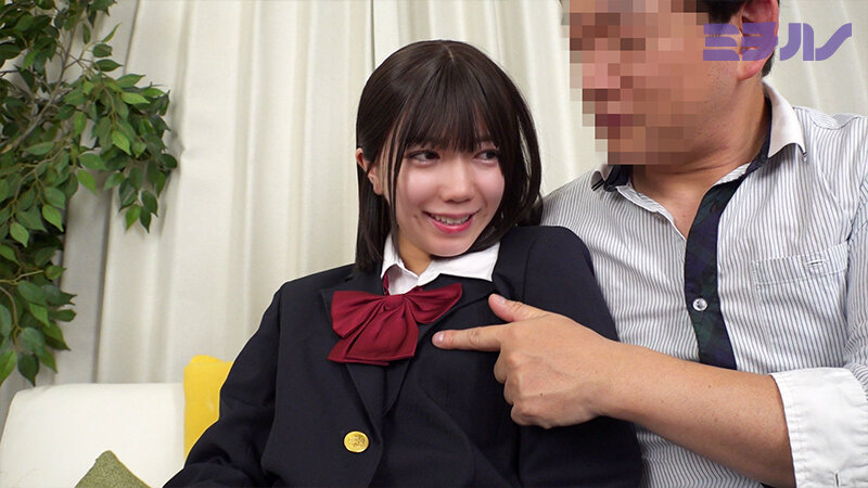 敏感に感じちゃう私の乳首を…… 日向由奈 1枚目