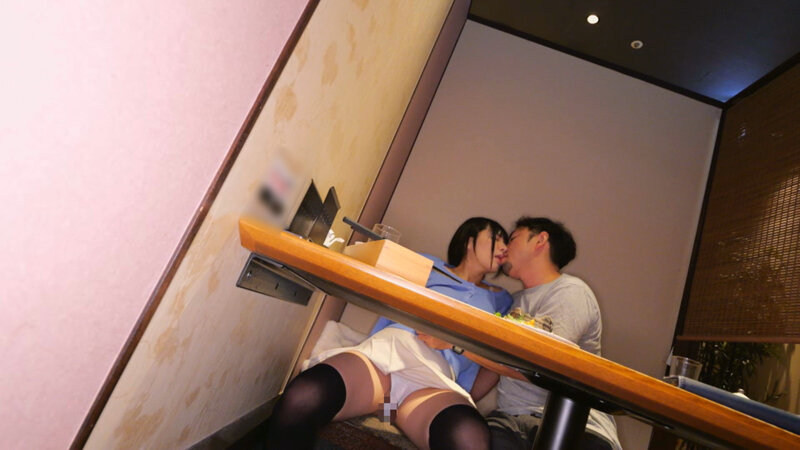 ラブホにこもって、一切の台本ナシの●っぱらいSEXデート7 虹村ゆみ 4枚目