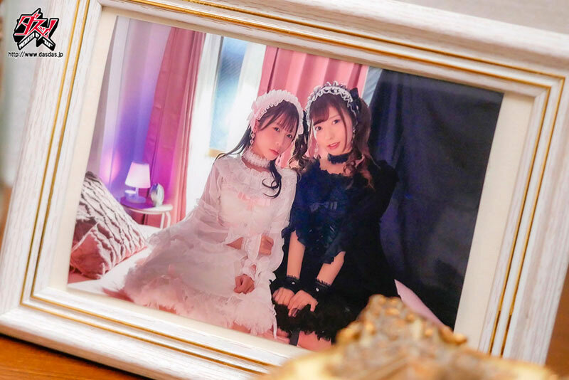 闇に溶け合うほどの愛を知らない女たちの依存と溺愛のねっとり深い闇レズセックス† 逢沢みゆ 天羽りりか 20枚目