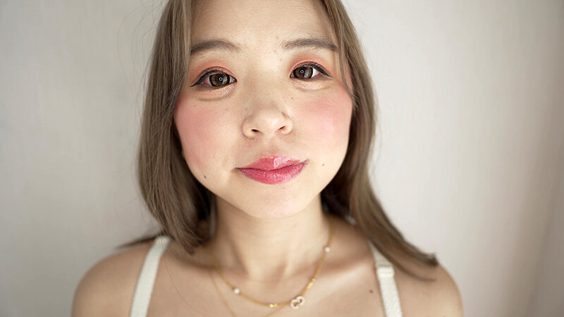 【個人撮影】菊池はる 変態男のわがままリクエスト 臭いチェック! 1枚目