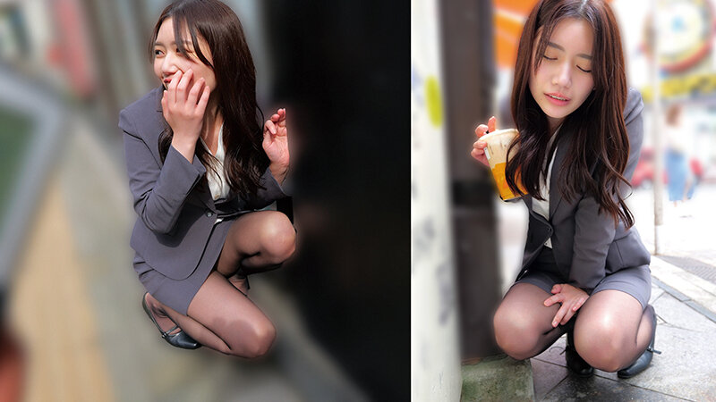 リモコンバイブお散歩 人混みの中でビクビク絶頂数十回 なみさん(28才)/るいささん(28才) 6枚目