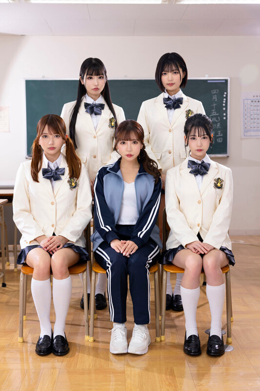 【VR】【KMPVR-彩-1,000タイトル突破記念版】果てたら負け!何度射精してもクラスの女子が目の色を変えて僕をイカせまくる学園SEXバトルロワイヤル 19枚目