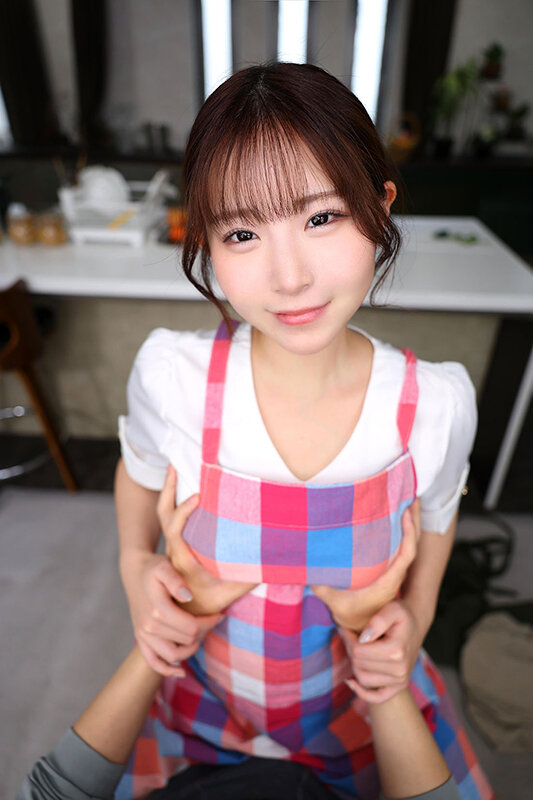 【VR】欲求不満の料理教室の先生に僕の身体を貪り尽くされる愛情たっぷり中出しクッキング 沙月恵奈 8枚目