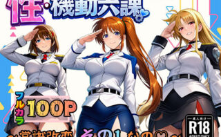 d_718819 性・起動六課  〜常識改変その1なの！〜