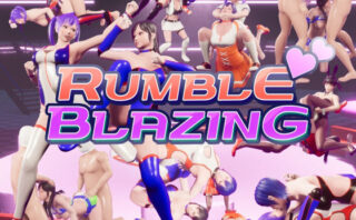 d_317304 RUMBLE BLAZING