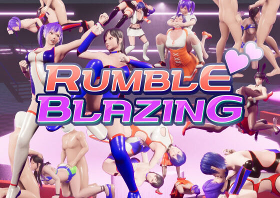 d_317304 RUMBLE BLAZING