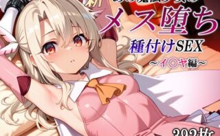 d_653591 新・あの魔法少女のメス堕ち種付けSEX〜イ〇ヤ編〜
