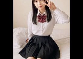 【超神回】常識がバグる、桁違いの可愛さをもつ18才に中出し