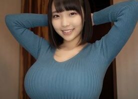 ※在庫限り※19歳 Jカップ 国宝級ボディの新人グラビアアイドル 極上柔乳のパイズリラッシュ。デビュー前に撮影したピルなし中出し映像。※数量限定先着順で原盤送付