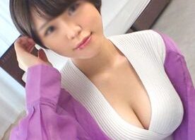 【初撮り/個撮】料理教室講師りんちゃん25歳♡失恋の寂しさを埋める天然Gカップ垂れ乳ムチムチ美女＋濃厚ジュポフェラ→本気イキまくり生ハメ中出しSEX