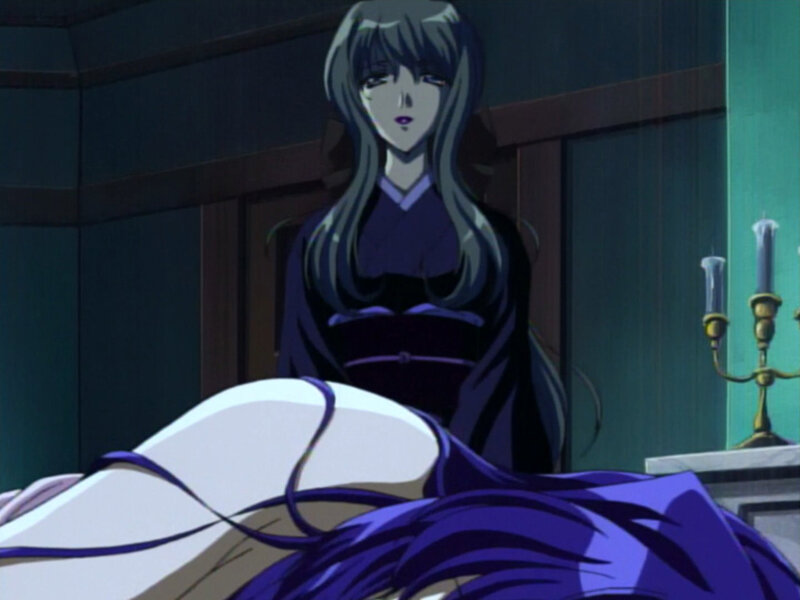顔のない月 THE ANIMATION 第四夜「白百合」(ピンクパイナップル) 顔のない月 THE ANIMATION 第四夜「白百合」(ピンクパイナップル)