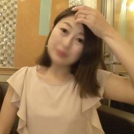 《熟女》アパレル本社に勤めているという清楚で女品なスレンダー熟女（42）◆激しく突かれ、トロ～ンとしたスケベな顔を覗かせながら大量のハメ潮まで吹いてイキ狂い！