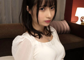 推定Fカップの巨乳本物アイドルちゃん（１８）が白目剝きながら2度の中出しでアヘ顔になるまでの一部始終