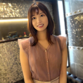 【関東ミスコン準グランプリ】大手ネットメディア番組担当『Gカップ』巨乳の新人アナウンサー２３歳 高学歴清楚系美女が失神寸前まで痙攣する過激映像。※数量限定