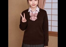 【Iカップ爆乳×18才】アイドル級フェイスと奇跡のIカップを持ち合わせた超上玉。ピル無し無防備な最奥へ濃厚大量中出し。