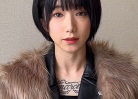 【漆黒のミューズ】下北沢のインディーズシーンで神と崇められるSSS級・カリスマバンドボーカル 圧倒的なルックスを持つ孤高の歌姫を完全独占した、誰もが嫉妬する極上のプライベート記録