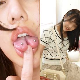 【完全素人】痛い大学デビューをした某S大学お嬢様(19歳/Aカップ)の純白秘部へ連続大量中出し。スプリットタンと舌ピアスでイキるJDをハメ倒した背徳記録。