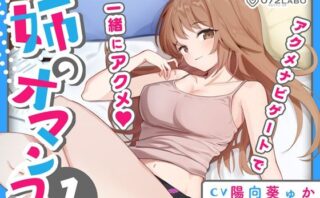 d_234276 「大学のレポート協力を頼んでくる姉」姉のオマンコ1〜姉弟だから大丈夫〜【アクメナビゲート搭載】
