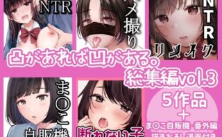 d_327901 凸があれば凹がある。総集編vol.3