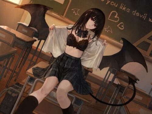 d_362356 凶悪な悪魔と契約交尾