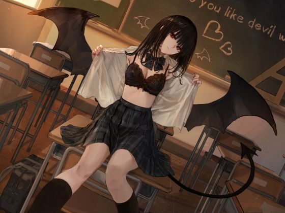 d_362356 凶悪な悪魔と契約交尾 d_362356 凶悪な悪魔と契約交尾
