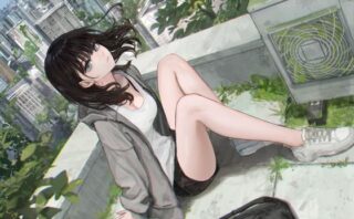 d_432310 終末世界でサバイバル性活