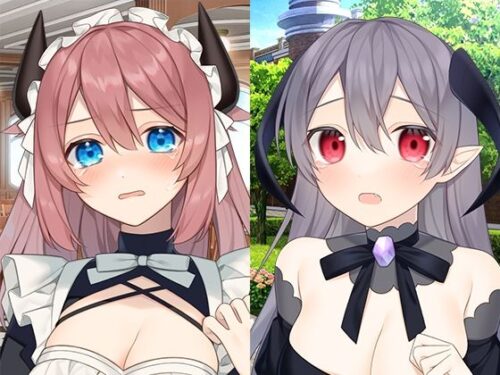 d_457468 【ラブコメ】頭が弱いサキュバスシリーズ＋ラスボスちゃんまとめパック