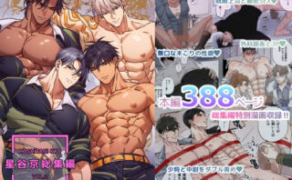 星谷京 総集編 VOL.2【FANZA限定描き下ろし漫画付き】d_476408