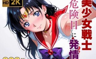 d_652757 【美少女戦士セーラー●ーン】セー●ーマーズ発情、発情。〜危険日に雄を求める美少女戦士〜