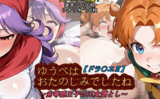 d_698739 【ドラ〇エ2】ゆうべはおたのしみでしたね〜劣等感王子の王女堕とし〜