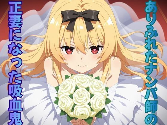 d_702840 ありふれたナンパ師の正妻になった吸血鬼