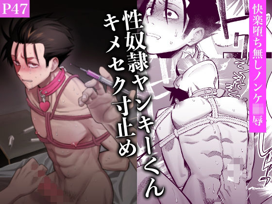 性奴●ヤンキーくんキメセク寸止めd_717785