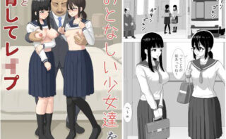 d_718487 おとなしい少女達を脅してレ〇プ