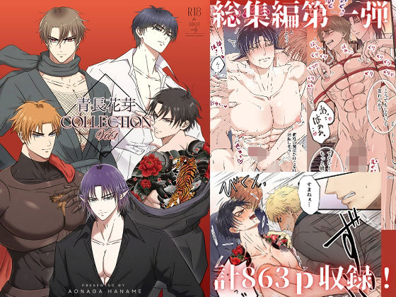 青長花芽COLLECTION Vol.1d_727463