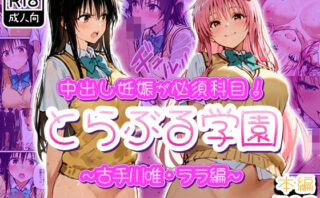 d_735610 中出し妊娠が必須科目！とらぶる学園〜古手川唯・ララ編〜