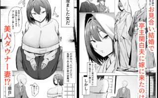 ダウナー美人妻の底なしの魅力！亭主関白夫が逆にワカラされる極上純愛