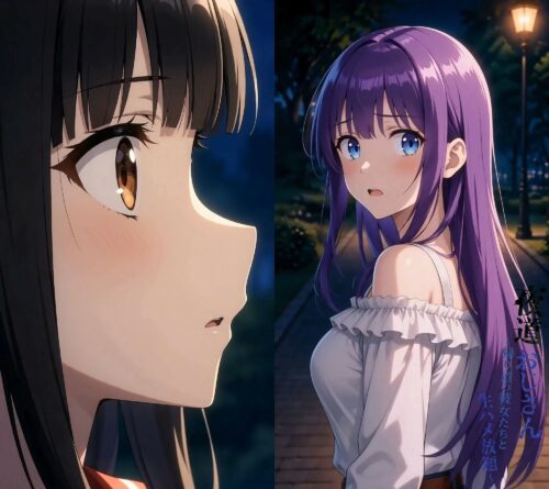 AIアニメの限界を超えた！『夜道おじさん』の見どころを徹底レビュー