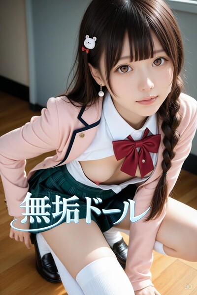 無垢ドール 90