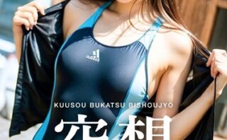 空想部活美少女 ＃1 【水泳・陸上・バレー・テニス・ソフトボール・サッカー・チアリーディング・柔道】