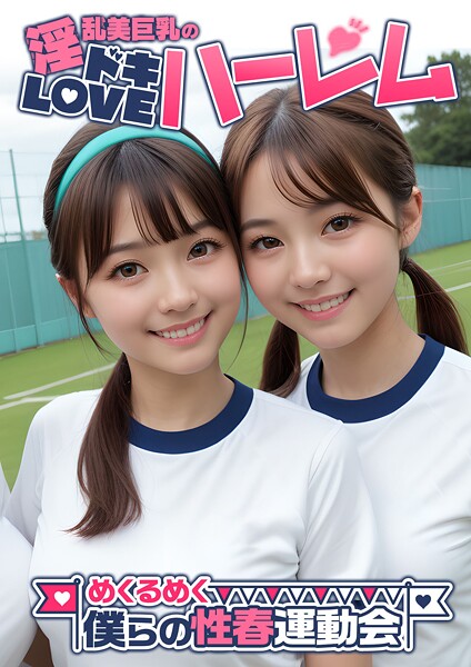 淫乱美巨乳のドキLOVEハーレム 〜めくるめく僕らの性春運動会〜 淫乱美巨乳のドキLOVEハーレム 〜めくるめく僕らの性春運動会〜