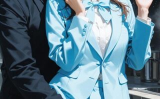 AI Girl Book 〜純白の侵入線〜