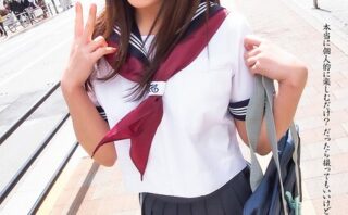 制服オプ File.004 美玲【FANZA限定版】個人撮影Fileシリーズ 本当に個人的に楽しむだけ？ だったら撮ってもいいけど…