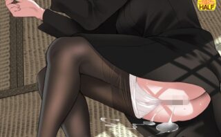 喪服人妻