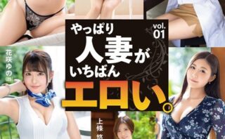 やっぱり人妻がいちばんエロい。 Vol.01