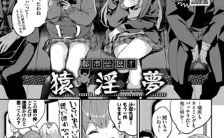 都市伝説！ 猿淫夢
