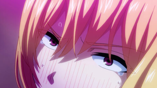 性欲つよつよ THE ANIMATION 第2巻（ピンクパイナップル）