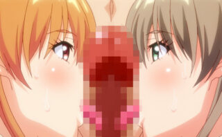 バブルdeハウスde○○○ THE ANIMATION（ピンクパイナップル）