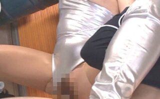 長身×ハイレグ×プリ尻 Part.1