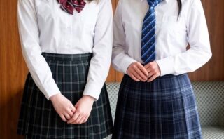 現役学生さん応援！痴〇対策ワークショップ！清楚美人ギャル軽音部せいらちゃんと童顔巨乳吹奏楽部こなつちゃん